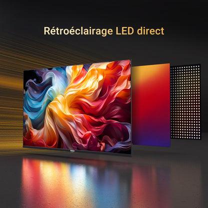 RCA E22 Mini Fernseher - 22 Zoll Full HD Triple Tuner