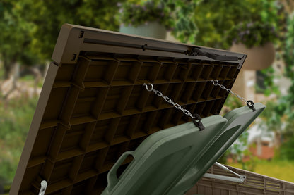 Keter Store it Out Midi Aufbewahrungsbox 132x71,5x113,5 cm