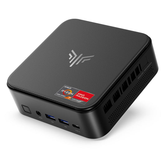E3B Mini PC Ryzen 7 5700U 16GB/512GB SSD