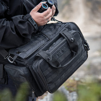 DÖRR Protac Multifunktionale Einsatztasche Polyester - Schwarz