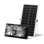 SUNYIMA Solar Ventilator 15W, wasserdichter Dual-Abluftventilator IP65 mit Solarpanel und Metallschutznetz
