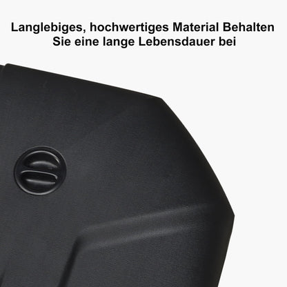 PURPLE LEAF Sonnenschirmständer SBLN150, Ampelschirmständer Anthrazit