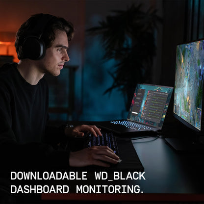 WD_BLACK SN7100 NVMe Performance SSD für Gaming - 1 TB