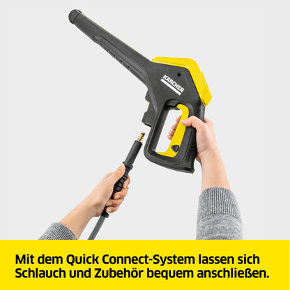 Kärcher K 7 Premium Power Flex Hochdruckreiniger mit Flexschlauch