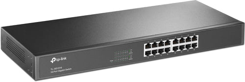 TP-Link TL-SG1016 16 Port Gigabit Netzwerk Switch – 19 Zoll Rack