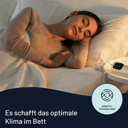 Imetec Scaldasonno Adapto Spann-Wärmeunterbett – 195x90 cm