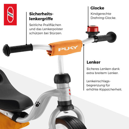PUKY Fitsch Bundle Lerndreirad - Ab 1.5 Jahren