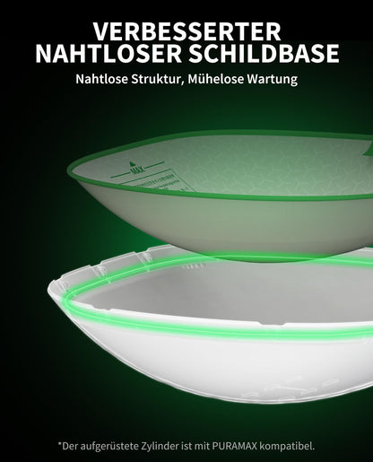 PETKIT Pura Max 2 selbstreinigende Katzentoilette N50 für mehrere Katzen