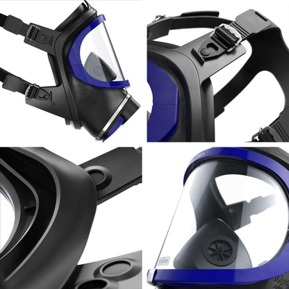 Dräger X-plore 6300 Vollmaske EPDM mit Standard-Rd40-Anschluss