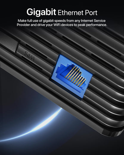 BrosTrend AX3000 WLAN AP WiFi 6 3000Mbit/s - Wandstecker