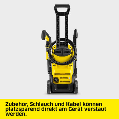 Kärcher K 2 Premium FJ Home Hochdruckreiniger inkl. Home Kit