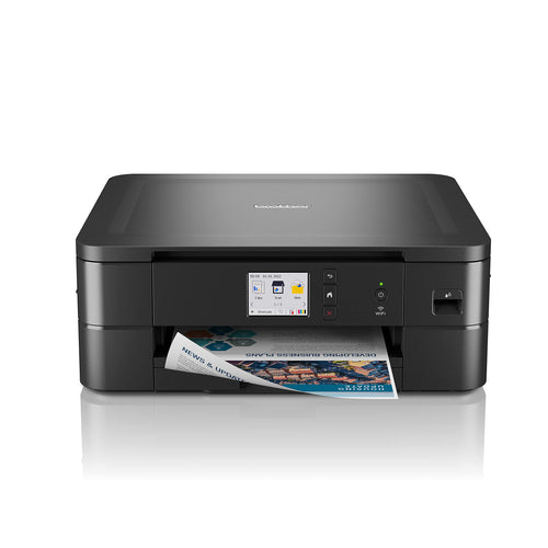 Brother DCP-J1140DW 3-in-1 Farb-Multifunktionsgerät Schwarz