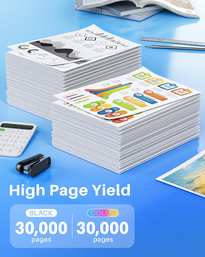 Skydo DR-248CL Trommeleinheit Kompatibel Brother - 4er-Pack