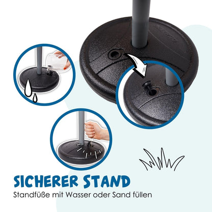 alldoro XXL-Verkehrsset Verkehrserziehung Kinder 60230