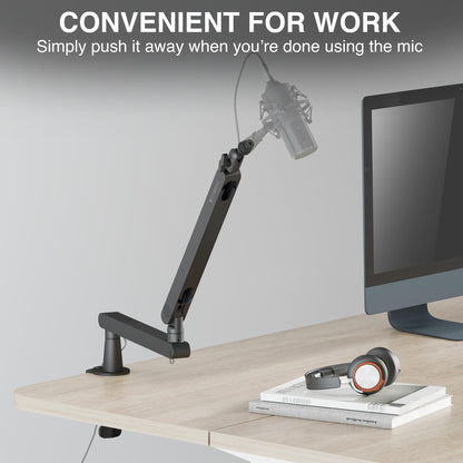 SENSIC SA-30 LP Low Profile Mikrofonständer Tisch