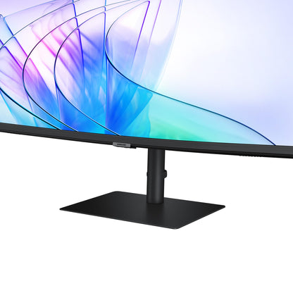 Samsung ViewFinity S65VC Curved Monitor 34 Zoll mit Webcam