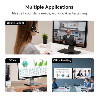 Beelink SER3 Mini PC – AMD Ryzen 3 3200U 16GB 500GB SSD