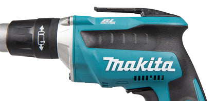Makita DFS452Z Akku-Schnellbauschrauber 18V – Solo
