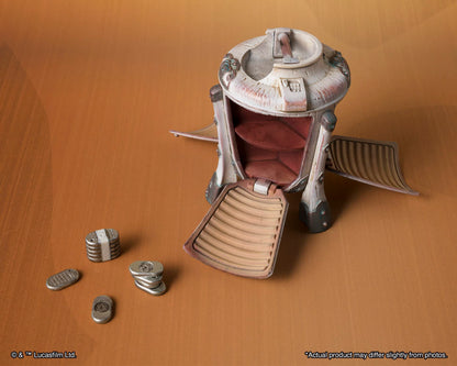 TAMASHII NATIONS Ashigaru Stormtrooper Figur – Meisho Remnant