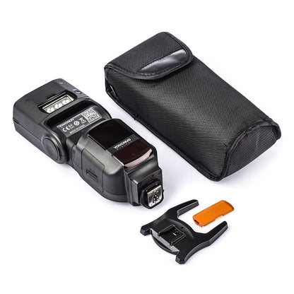 Yongnuo YN968EX-RT Blitzauslöser HSS Master für Canon Kameras