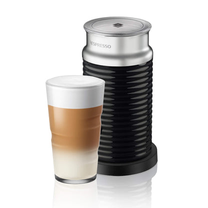 Nespresso Aeroccino 3 Milchaufschäumer - Schwarz