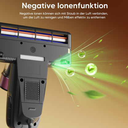 Jimmy BX8 Milbensauger mit UV & Heissluft für Matratzen