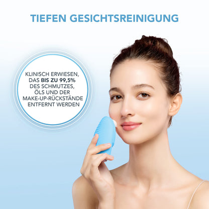 FOREO LUNA 3 Mischhaut Gesichtsreinigungsbürste