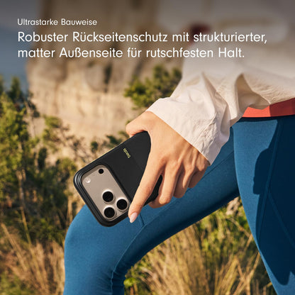 Beats iPhone 17 Pro Rugged Schutzhülle mit MagSafe & Kamerasteuerung – Bergnacht