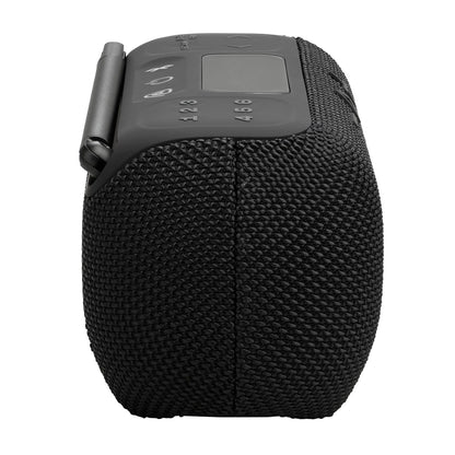 JBL Tuner 3 Tragbares DAB+/UKW Radio mit Bluetooth, Schwarz