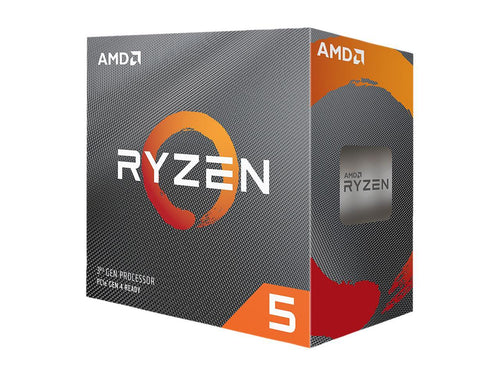 AMD Ryzen 5 3600 Prozessor - Box mit Wraith Spire Cooler