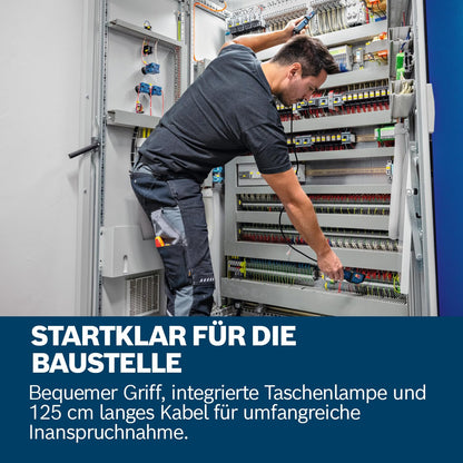 Bosch Professional GVT 1000-15 Spannungsprüfer bis 1000V