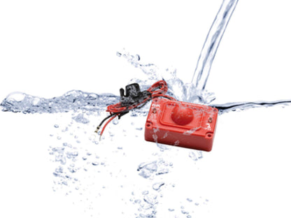 K&K M9700 Marderabwehrgerät Ultraschall Hochspannung autark