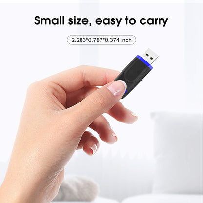 Vansuny USB 3.0 Stick 32GB 5er-Pack, Speicherstick mit LED, bunt