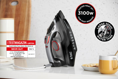 Russell Hobbs Dampfbügeleisen Powersteam Ultra 3100 W 20630-56