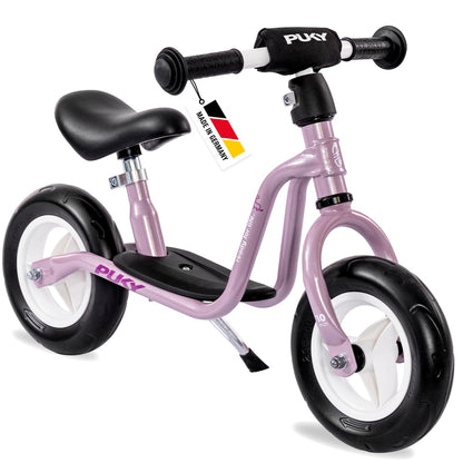 PUKY LR M Laufrad für Kinder ab 2 Jahren - Pearl Pink