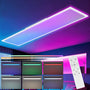 CBJKTX 120x30 LED Deckenpanel - dimmbar RGB m. Fernbedienung