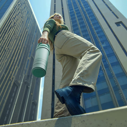 Momcozy Tragbarer Muttermilchkühler – 628 ml für unterwegs