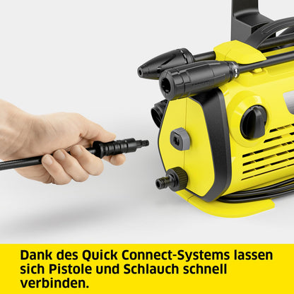 Kärcher K 3 Horizontal Plus Hochdruckreiniger 120 bar