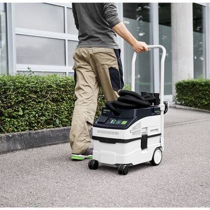 Festool CT 15 E-Set CLEANTEC Absaugmobil - Nass-/Trockensauger
