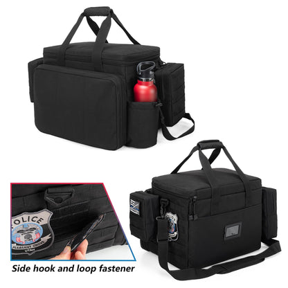 Trunab Taktische Tasche Range Bag – Vordersitz-Organizer