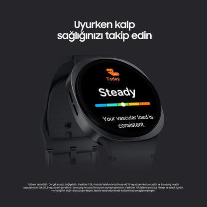 Samsung Galaxy Watch8 Smartwatch 44mm Bluetooth Silber