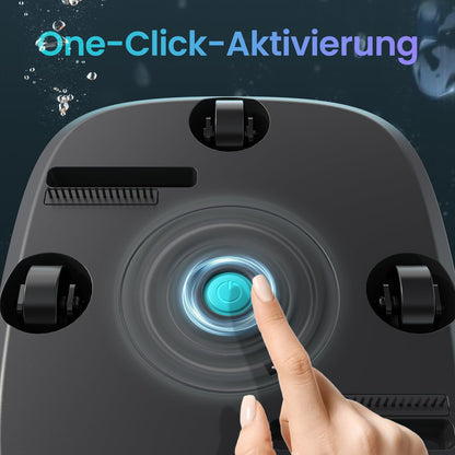AIPER Scuba SE Poolroboter kabellos, Akku-Poolsauger bis 80 m²