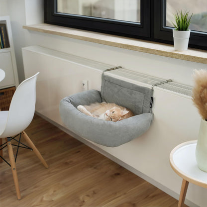 SCHLITZOHR Murphy Premium Heizungsliege Katze - bis 12kg