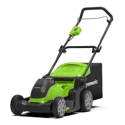 Greenworks G40LM41 Akku Rasenmäher 41cm – Ohne Akku & Ladegerät