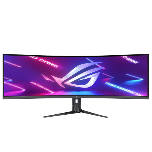 ASUS ROG Strix XG49WCR Gaming Monitor - 49 Zoll Curved