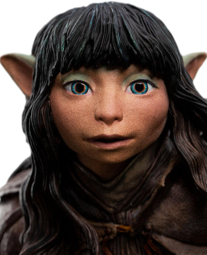 Weta Workshop Dark Crystal Rian Gelfling Figur - Massstab 1:6