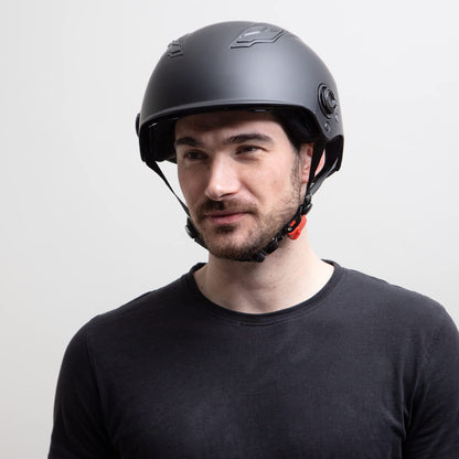 Westt Skaterhelm WN-001 mit Sonnenvisier für Damen und Herren