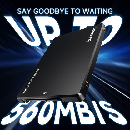 fanxiang S101Q SATA SSD 1TB - 2.5 Zoll Internes Laufwerk