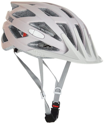 Uvex i-vo cc Allround-Helm - Grey Rose matt 56-60cm