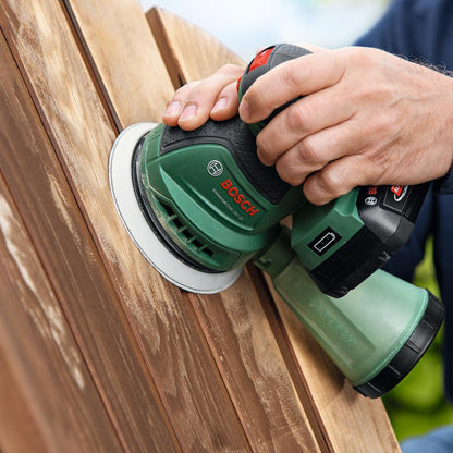 Bosch UniversalOrbit 18V-20 Akku-Exzenterschleifer 125 mm